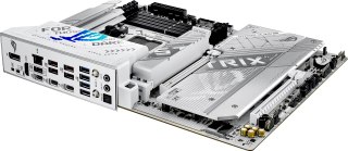 Asus ROG STRIX X870-A GAMING WIFI | Rodzina procesorów AMD | Gniazdo procesora AM5 | DDR5 | Obsługiwane interfejsy dysków twardy