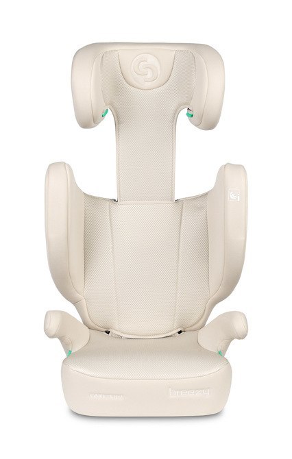 FOTELIK BREEZY BEIGE (100-150cm)