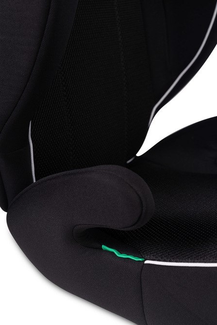 FOTELIK BREEZY BLACK (100-150cm)