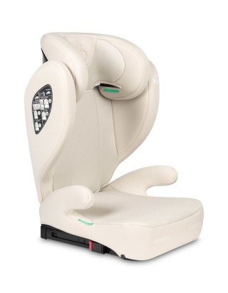 FOTELIK BREEZY FIX BEIGE (100-150cm)