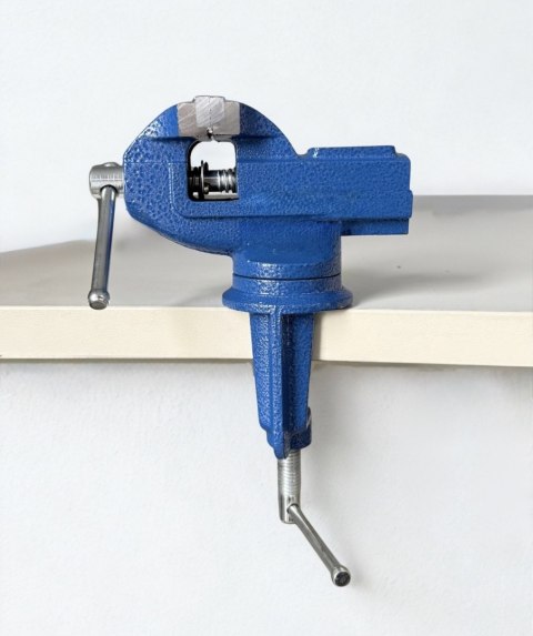 Imadło ślusarskie z kowadłem 50 mm