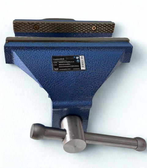 Imadło ślusarskie z kowadłem 60 mm