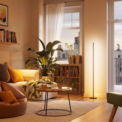 Lampa podłogowa Nanoleaf Smart Matter WiFi 22 W RGBW