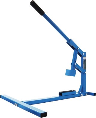 Mechaniczna montownica montażownica do opon