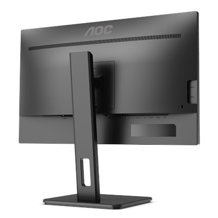 AOC | Q24P2Q | 23,8 " | IPS | QHD | 16:9 | 4 ms | 250 cd/m² | Czarny | Wyjście słuchawkowe (3,5 mm) | Porty HDMI w ilości 1 | 75