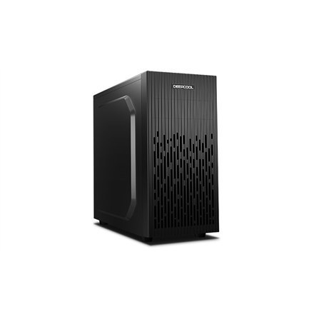 Deepcool | MATREXX 30 SI | Czarny | Micro ATX | Zasilacz w zestawie Nie | ATX PS2 (maksymalna długość: 170mm)