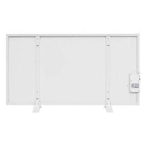 Grzejnik na podczerwień panel grzewczy promiennik FIR 600W WIFI 60x100 cm