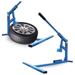 Montownica do Opon Ręczna Montażownica do Motocykli Samochodów Osobowych