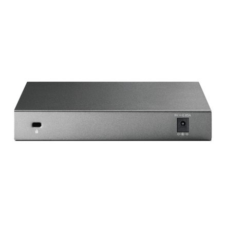 TP-LINK | SafeStream Multi-WAN VPN Router | TL-ER605 | 802.1q | Mbit/s | 10/100/1000 Mbit/s | Porty Ethernet LAN (RJ-45) 1 Stały