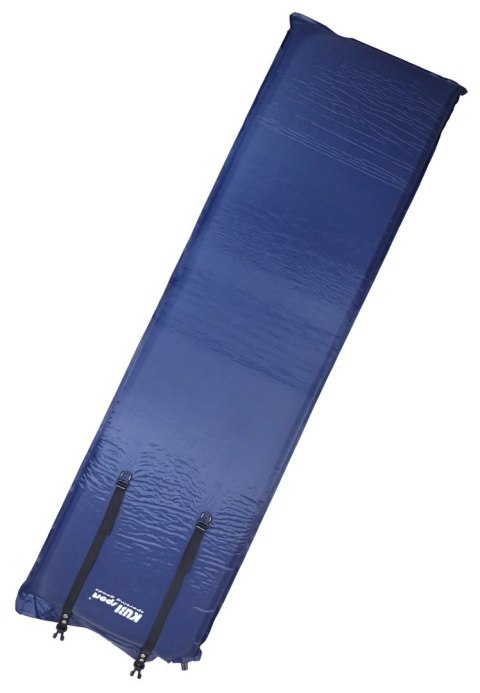 Mata Samopompująca Karimata Turystyczna Kempingowa KUBISPORT 185 cm