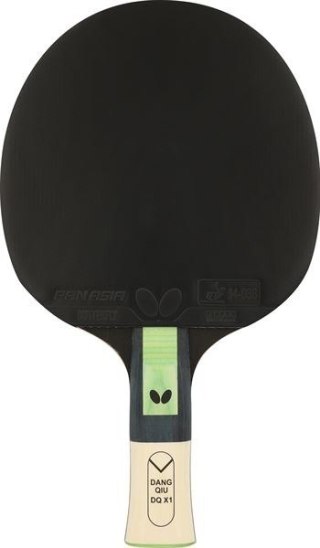 Rakietka Paletka do Tenisa Stołowego Ping Ponga BUTTERFLY Dang Qiu Dqx1