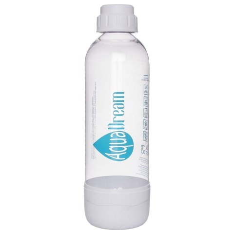 Saturator do Wody Biały AQUADREAM 1,1 L FAST LOCK 42 cm ORION