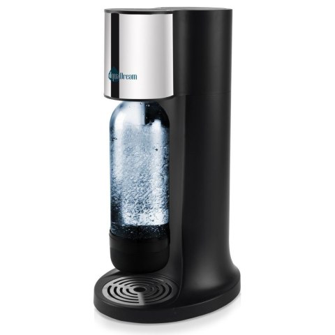 Saturator do Wody Czarny AQUADREAM 1,1 L FAST LOCK 42 cm ORION