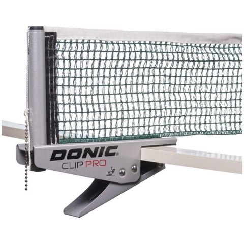Siatka do Tenisa Stołowego Ping Ponga Regulowana DONIC Clip Pro