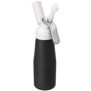 Syfon do Przygotowywania Bitej Śmietany Czarny 3 Końcówki ORION 680 ml