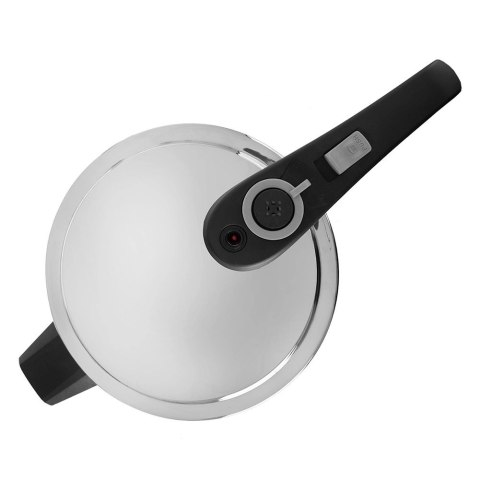 Szybkowar Ciśnieniowy Stalowy 4 L ORION WIND Indukcja Wygodne Zamykanie