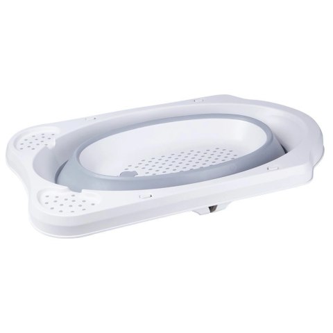 Wanienka dla Dziecka Składana Wytrzymała Solidna VILDE 82 x 48 cm