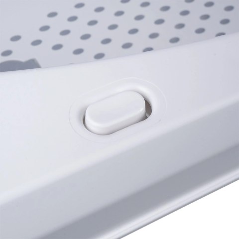 Wanienka dla Dziecka Składana Wytrzymała Solidna VILDE 82 x 48 cm