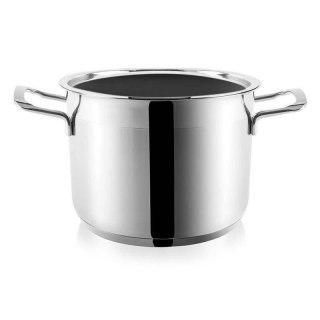 Zestaw Garnków 12 el. ORION ANETT Stal Nierdzewna Rondel Indukcja