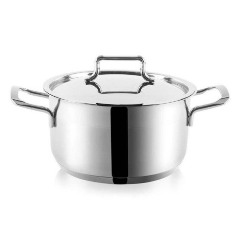 Zestaw Garnków 12 el. ORION ANETT Stal Nierdzewna Rondel Indukcja