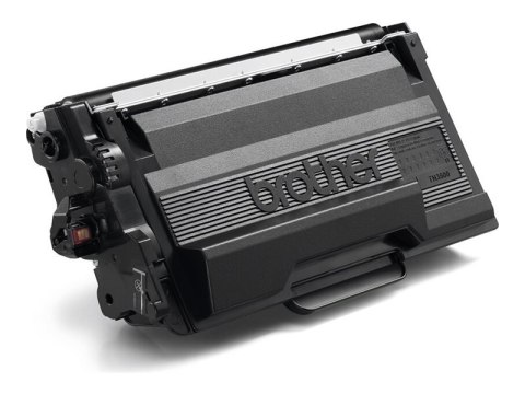 Black Toner cartridge 3000 pages TN3600 Brother