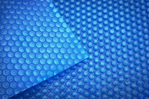 Mata solarna pokrywa do basenu stelażowego 488x244 cm INTEX 28029