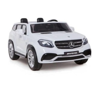 Mercedes GLS 63 Auto Elektryczne dla Dzieci 4x4 EVA 2 Miejsca Klimatyzacja HL228