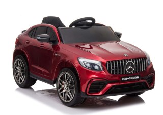 Mercedes Pojazd Elektryczny dla Dzieci GLC 63S Auto na Akumulator ESW QLS5688