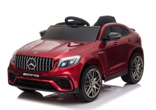 Mercedes Pojazd Elektryczny dla Dzieci GLC 63S Auto na Akumulator ESW QLS5688