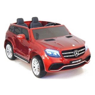 Mercedes GLS 63 Auto Elektryczne dla Dzieci 4x4 EVA 2 Miejsca HL228