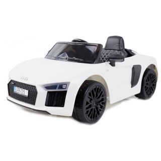 Audi R8 Spyder Auto na Akumulator dla Dziecka Pilot EVA 2198