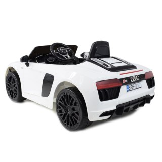 Audi R8 Spyder Auto na Akumulator dla Dziecka Pilot EVA 2198