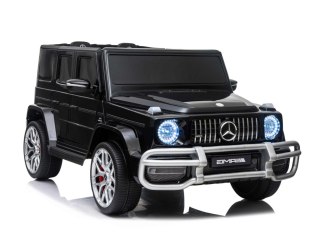 Mercedes G63 AMG Licencja Auto Elektryczne dla Dzieci 24V 4x4 EVA 2 Miejsca S-307