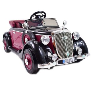 Audi Horch 24V 4x4 Samochód elektryczny dla dzieci i rodzica do 100 kg 2x200W EVA JE1005