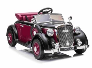 Audi Horch 24V 4x4 Samochód elektryczny dla dzieci i rodzica do 100 kg 2x200W EVA JE1005
