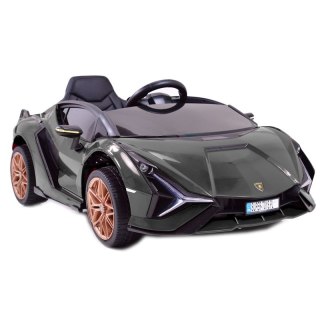 Lamborghini Sian Auto na Akumulator dla Dziecka Pilot EVA QLS6388