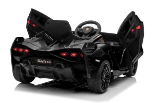 Lamborghini Sian Auto na Akumulator dla Dziecka Pilot EVA QLS6388