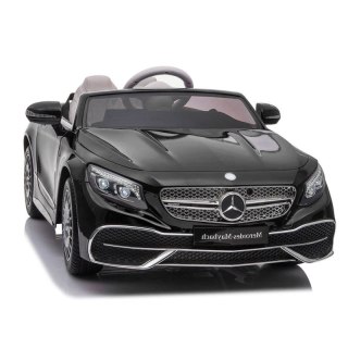Mercedes Maybach S650 Auto na Akumulator dla Dziecka Pilot EVA ZB188