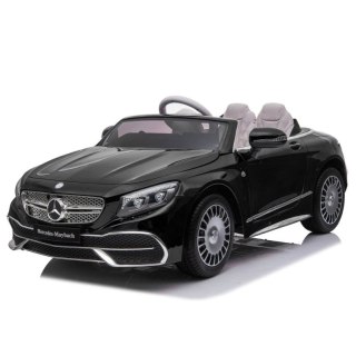 Mercedes Maybach S650 Auto na Akumulator dla Dziecka Pilot EVA ZB188