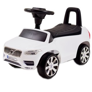 Volvo XC90 Jeździk Odpychacz dla Dzieci Dźwięki DKP02-Basic