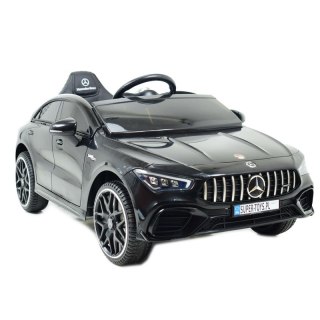 Mercedes CLA 45 Licencja Auto Elektryczne dla Dzieci Pilot XMX628