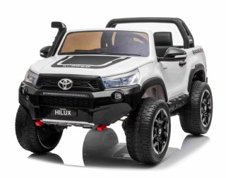 Toyota Hilux Licencja Auto Elektryczne dla Dzieci 24V 480W Pilot DKHL850-24V