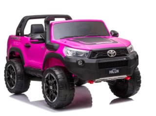 Toyota Hilux Licencja Auto Elektryczne dla Dzieci 24V 480W Pilot DKHL850-24V