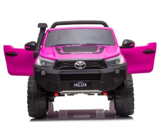 Toyota Hilux Licencja Auto Elektryczne dla Dzieci 24V 480W Pilot DKHL850-24V