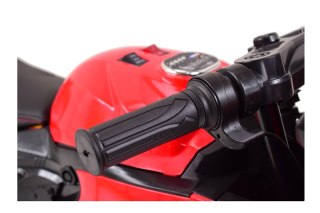 Motor elektryczny FT 12V 2x35W dla dzieci gaz w manetce hamulec nożny LED