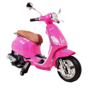 Vespa Primavera Licencja Skuter Elektryczny dla Dzieci CT-728