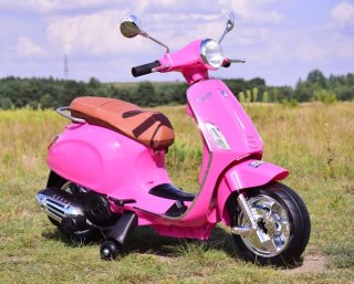 Vespa Primavera Licencja Skuter Elektryczny dla Dzieci CT-728