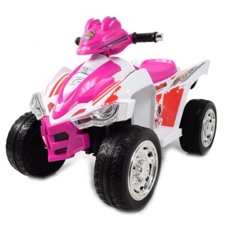 NAJNOWSZY OLBRZYMI QUAD SPORT, MIĘKKIE KOŁA STRONG 2/ LL9188
