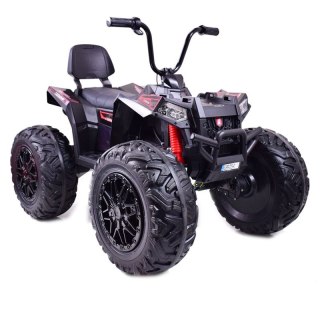 Quad Elektryczny dla Dzieci ATV GT Sixone 24V 4x4 Duże Koła SX2128-BIG