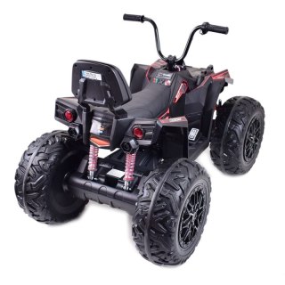 Quad Elektryczny dla Dzieci ATV GT Sixone 24V 4x4 Duże Koła SX2128-BIG